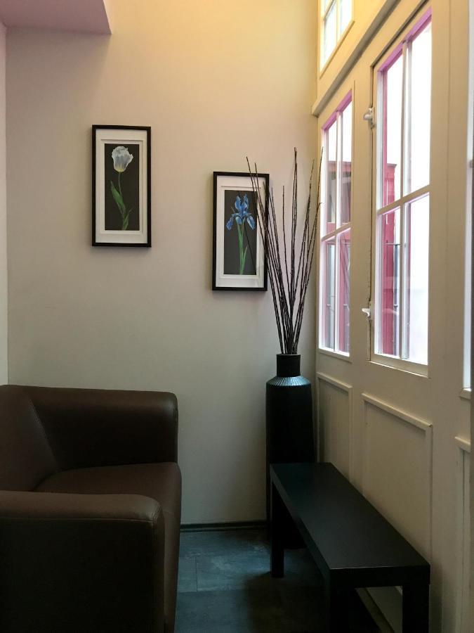 Brno Center Whirlpool Apartment מראה חיצוני תמונה